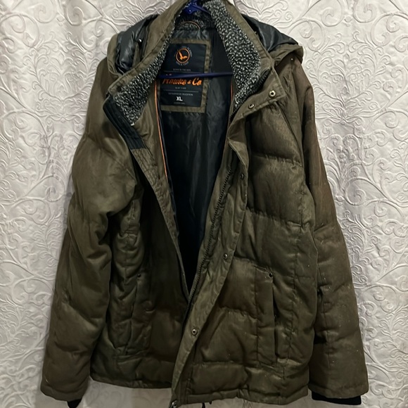 Men’s jacket - Picture 1 of 4